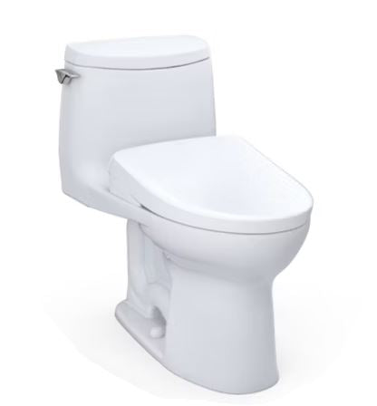 TOTO MW6044736CUFGA ULTRAMAX II 1G WITH  WASHLET+ S7A AND AUTO FLUSH