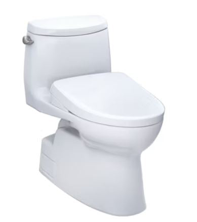 TOTO MW6144726CEFGA CARLYLE II WITH  WASHLET+ S7 &AND AUTO FLUSH