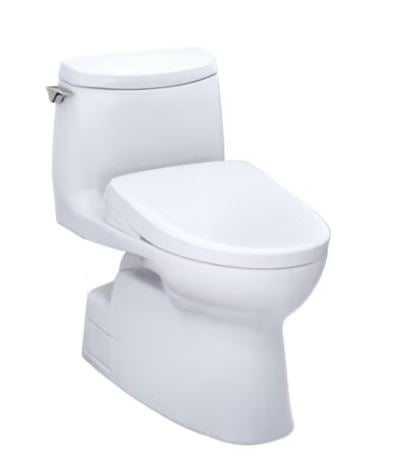 TOTO MW6144726CUFG CARLYLE II 1G WITH  WASHLET+ S7