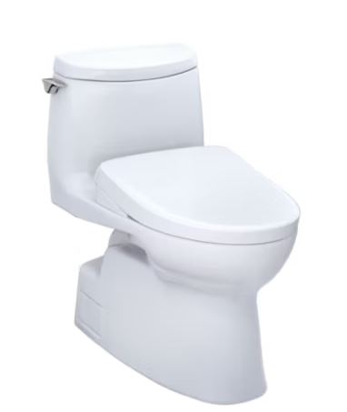 TOTO MW6144736CUFG CARLYLE II 1G WITH  WASHLET+ S7A