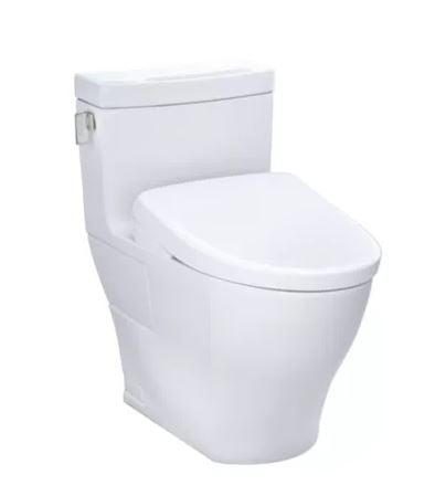 TOTO MW6244726CEFG LEGATO WITH  WASHLET+ S7