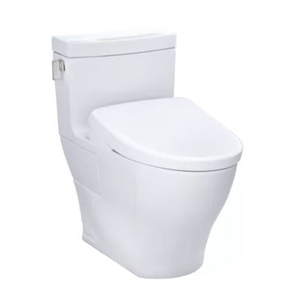 TOTO MW6244736CEFGA LEGATO WITH  WASHLET+ S7A AND AUTO FLUSH