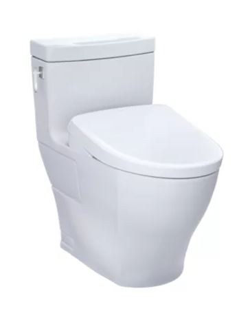 TOTO MW6264726CEFGA AIMES WITH  WASHLET+ S7 AND AUTO FLUSH