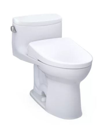 TOTO MW6344726CEFG SUPREME II WITH  WASHLET+ S7