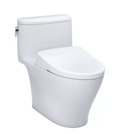 TOTO MW6424726CUFGA 1 PIECE NEXUS 1G WITH  WASHLET+ S7 AND AUTO FLUSH