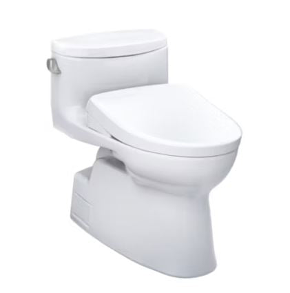 TOTO MW6444726CEFG CAROLINA II WITH  WASHLET+ S7