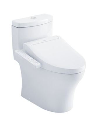 TOTO MW6463074CEMFGN AQUIA IV UH WASHLET+ 1 PIECE