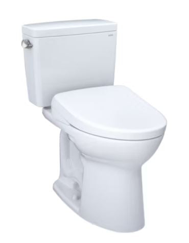 TOTO MW7764726CEFGA DRAKE UH WITH  WASHLET+ S7 AND AUTO FLUSH