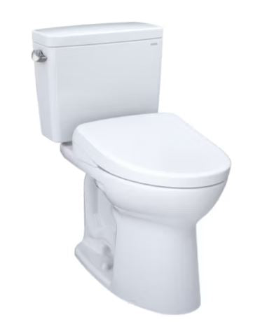 TOTO MW7764726CEG DRAKE RH WITH  WASHLET+ S7