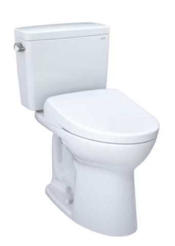 TOTO MW7764726CSGA DRAKE RH WITH  WASHLET+ S7 AND AUTO FLUSH