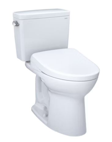 TOTO MW7764736CEFG DRAKE UH WITH  WASHLET+ S7A