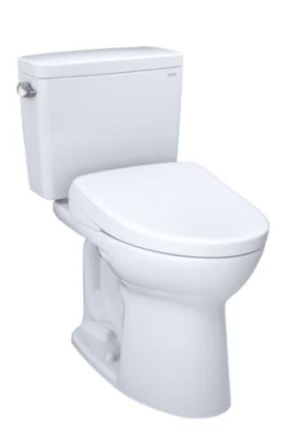 TOTO MW7764736CSG DRAKE RH WITH  WASHLET+ S7A