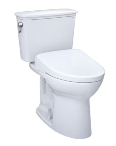 TOTO MW7864726CEG DRAKE TRANSITIONAL RH WITH  WASHLET+