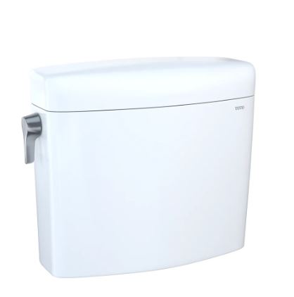 TOTO ST436EMNA AQUIA IV CUBE TANK 1.28/0.9GPF