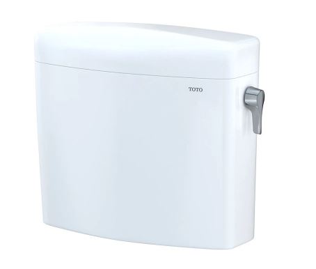 TOTO ST436EMNR AQUIA IV CUBE TANK 1.28/0.9GPF