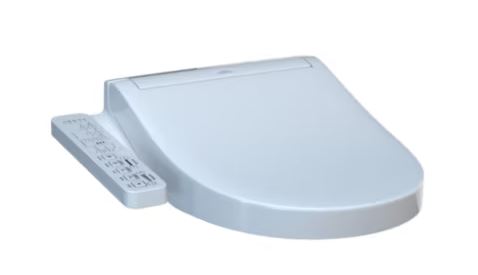TOTO SW3073 C2 TANK TYPE WASHLET ROUND
