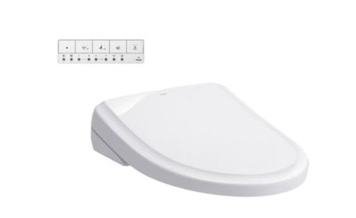 TOTO SW4724AT40 S7 WASHLET+ MANUAL CLASSIC LID