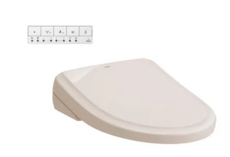 TOTO SW4734 S7A WASHLET AUTO CLASSIC LID