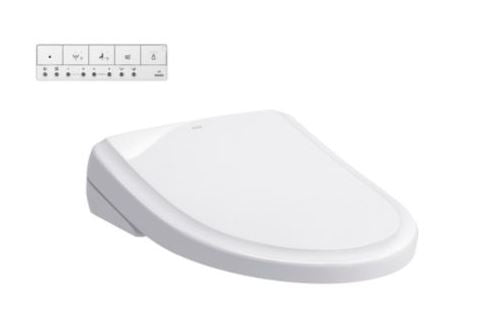 TOTO SW4734AT40 S7A WASHLET+ AUTO CLASSIC LID