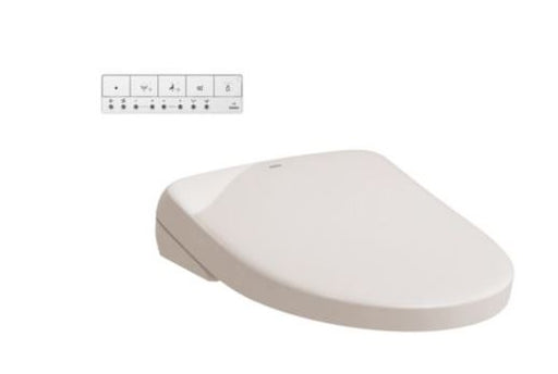 TOTO SW4736 S7A WASHLET AUTO CONTEMP LID