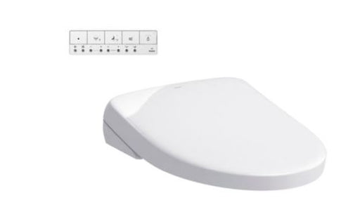TOTO SW4736AT40 S7A WASHLET+ AUTO CONTEMP LID