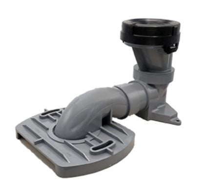 TOTO TSU48.12 UNIFIT ROUGH-IN 12"