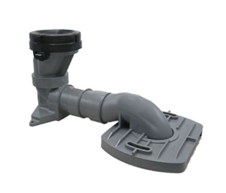 TOTO TSU48.14 UNIFIT ROUGH-IN 14"