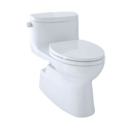 TOTO MS644114CEFG CAROLINA II SK BOWL D CYCLONE