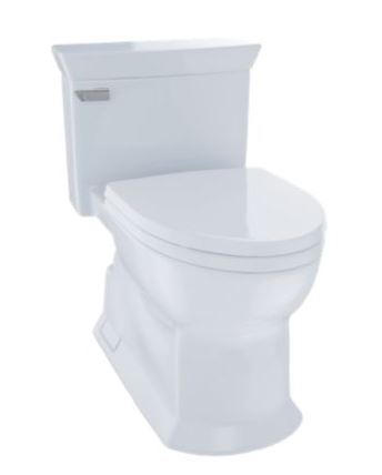 TOTO MS964214CEFG ECO SOIREE ONE PIECE TOILET