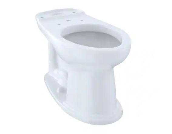 TOTO C754EF DARTMOUTH ELONGATED BOWL