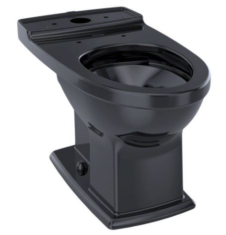 TOTO CT494CEF CONNELLY DUALMAX CYCLONE BOWL