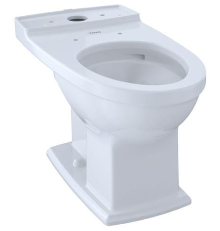 TOTO CT494CEFG CONNELLY DUALMAX CYCLONE BOWL