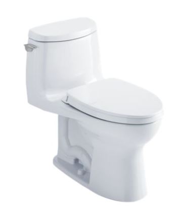 TOTO CST604CUFGAT40 1PC ULTRAMAX 1G WASHLET AU TOFLUSH COMPATIBLE
