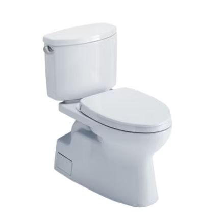 TOTO CT474CUFGT40 2PC BOWL VESPIN WASHLET