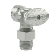 TOTO THU794 1/2" STRAIGHT SHUTOFF VALVE KIT WITH REMOTE BUTTONS