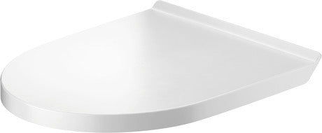 Duravit 0025210000 Duravit No.1 Toilet Seat with Soft Closure