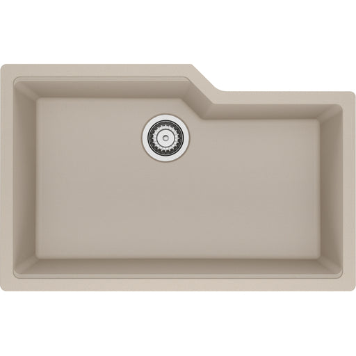 Kindred MGS2031U-9 Urban Undermount Granite Single Sink 36Cab