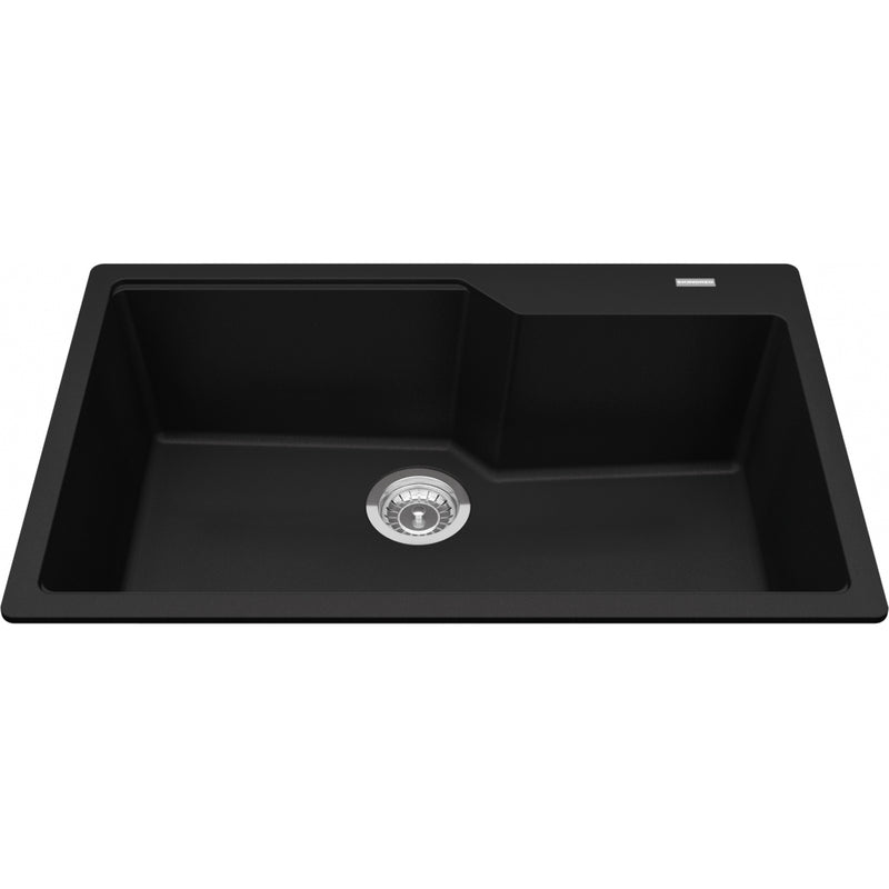 Kindred MGSM2031-9 Urban Dm Granite Single Sink 33Cab