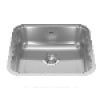 Kindred RSU1820-7 Reginox Undermount 20G Stainless Steel Single Sink