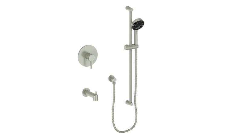 Vogt TM.OR.110.500 Worgl Trim For 1-Way PB Set - Handheld and Spout