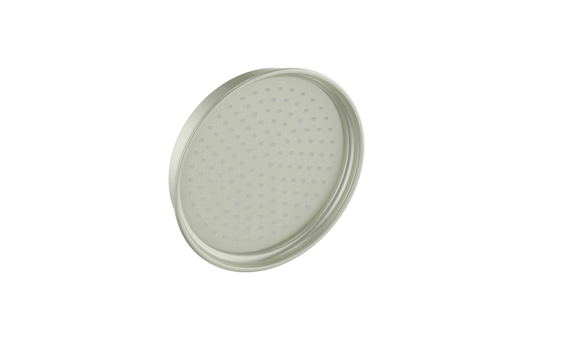Vogt SH.09.0808 Zehn 8" Brass Shower Head