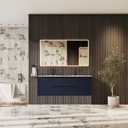 Virta 60 Inch MIA Wall Hung Single Sink Vanity