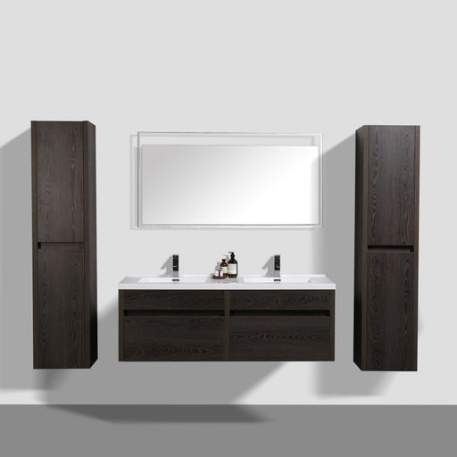 Virta Abby Wall Hung 59" Vanity
