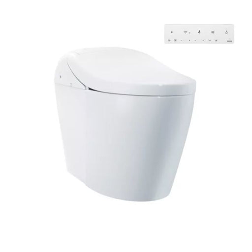 TOTO MS7631CEMFG WASHLET G5A Integrated Smart Toilet - 1.2 GPF/1.0 GPF