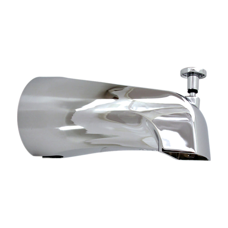 American Standard Wall Mount Tub Spout with Diverter 1/2-14-in. Threads