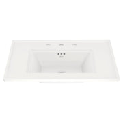 American Standard Town Square S Vanity Top with 8-Inch Widespread