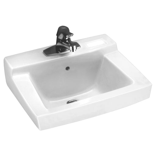 American Standard Declyn Wh Lava 4C Sealed Overflow - 0321975