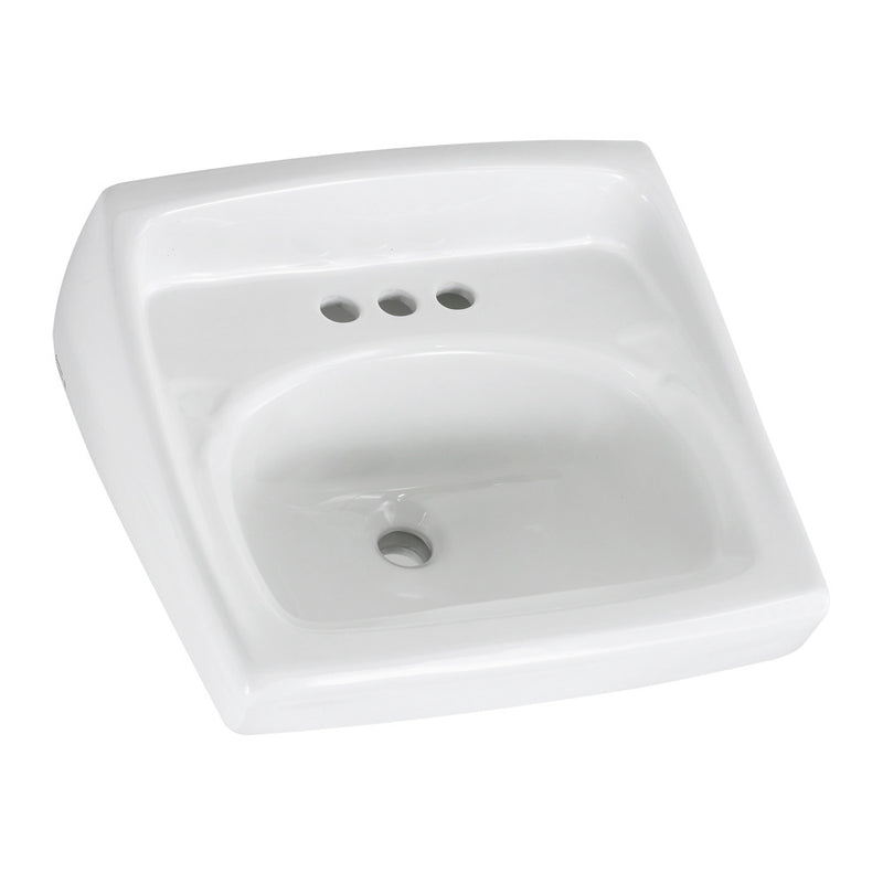 American Standard Lucerne Wall-Hung Lava 4C LOFlow - 0355912