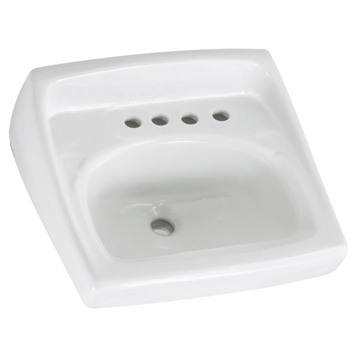 American Standard Lucerne Wall-Hung Lava 8 In Ctrs Erh - 0356037