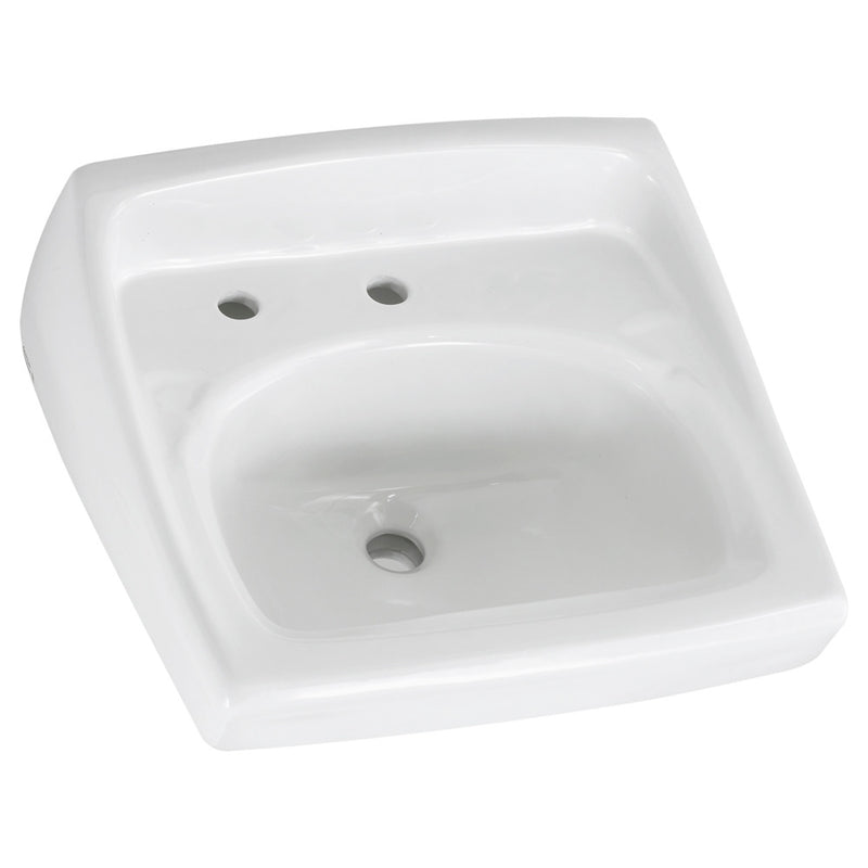 American Standard Lucerne Wall-Hung Lava Cho Elh - 0356115